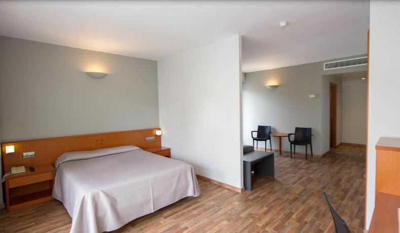 Imagen de la habitación del Hotel RH VINAROS PLAYA. Foto 4