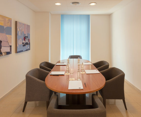 Imagen de los interiores del Hotel RH Victoria & Spa. Foto 19