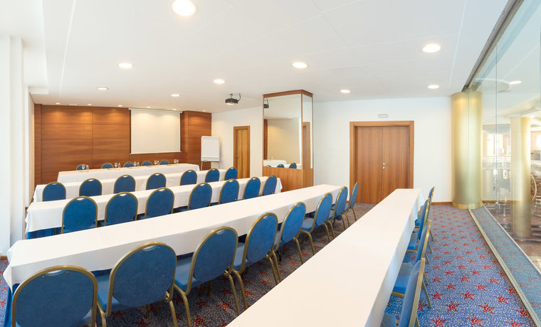 Imagen de los interiores del Hotel RH Victoria & Spa. Foto 20