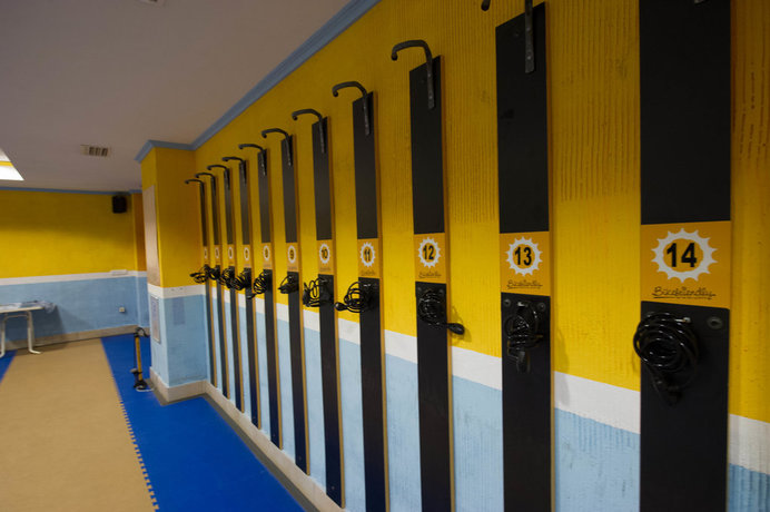 Imagen de los interiores del Hotel RH Victoria & Spa. Foto 21