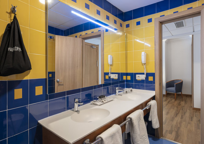 Imagen de los interiores del Hotel RH Victoria & Spa. Foto 22