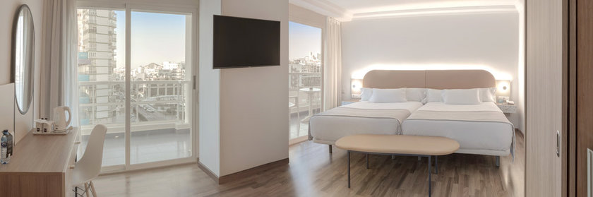 Imagen de la habitación del Hotel RH Victoria & Spa. Foto 10