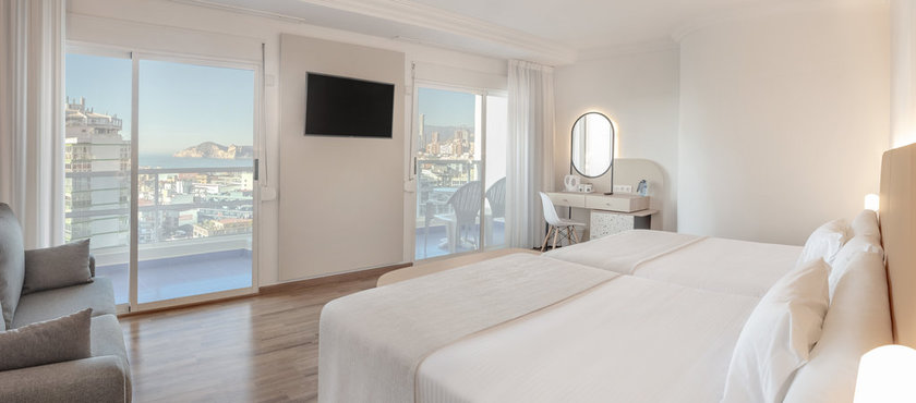 Imagen de la habitación del Hotel RH Victoria & Spa. Foto 11