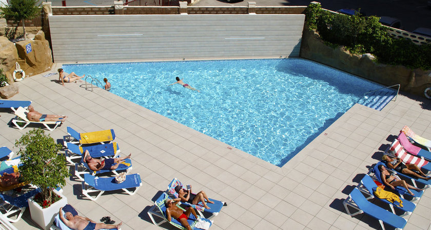 Imagen de la piscina del Hotel RH Victoria & Spa. Foto 27