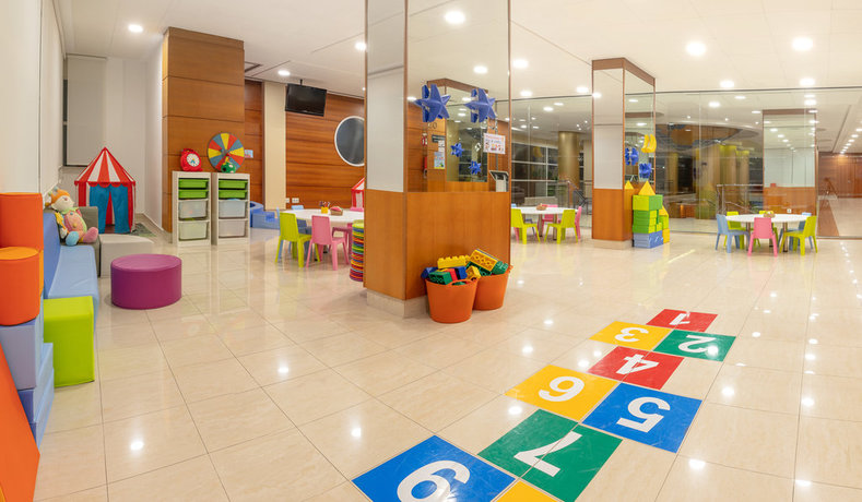 Imagen de los interiores del Hotel RH Victoria & Spa. Foto 25