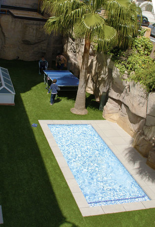 Imagen de la piscina del Hotel RH Victoria & Spa. Foto 28