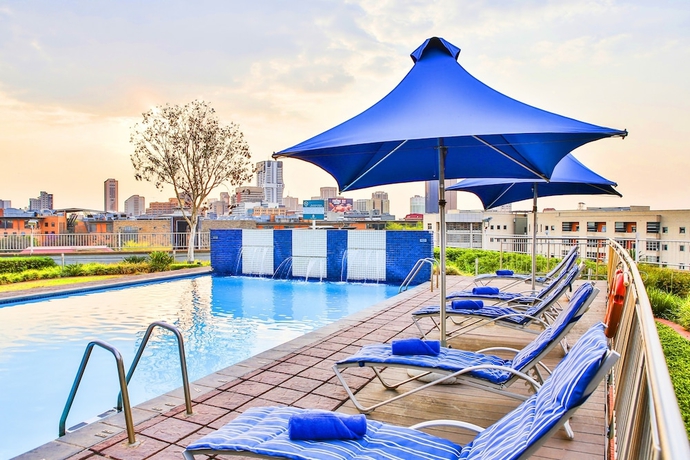 Imagen general del Hotel RH and Apartments - Pretoria. Foto 1