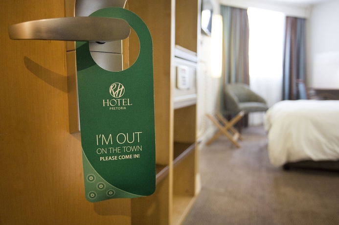 Imagen de la habitación del Hotel RH and Apartments - Pretoria. Foto 14