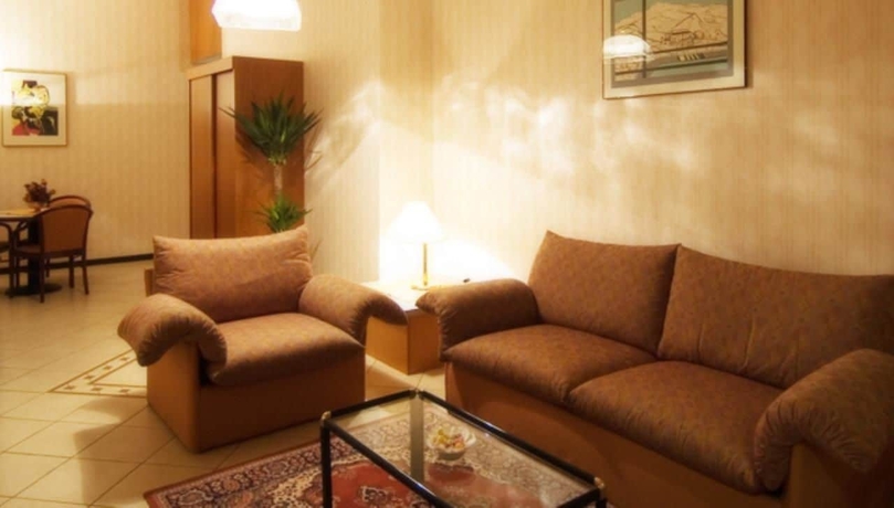 Imagen de la habitación del Hotel RHI Porta Bologna. Foto 5