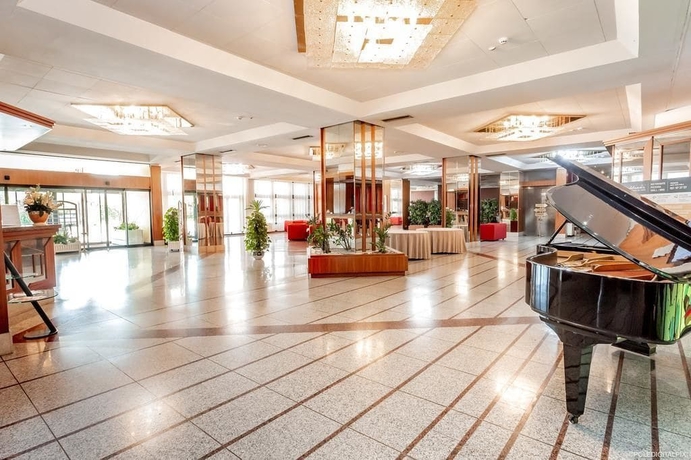 Imagen de los interiores del Hotel RHI Porta Bologna. Foto 15