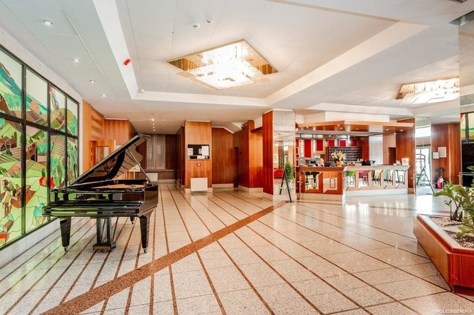 Imagen de los interiores del Hotel RHI Porta Bologna. Foto 16