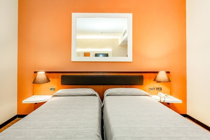 Imagen de la habitación del Hotel RHI Porta Bologna. Foto 13