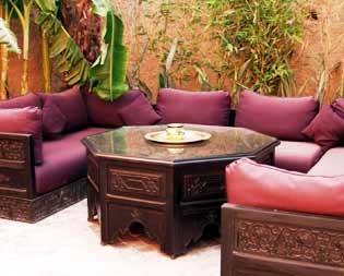 Imagen general del Hotel RIAD MEHDI. Foto 1