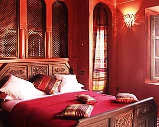 Imagen general del Hotel RIAD MEHDI. Foto 6