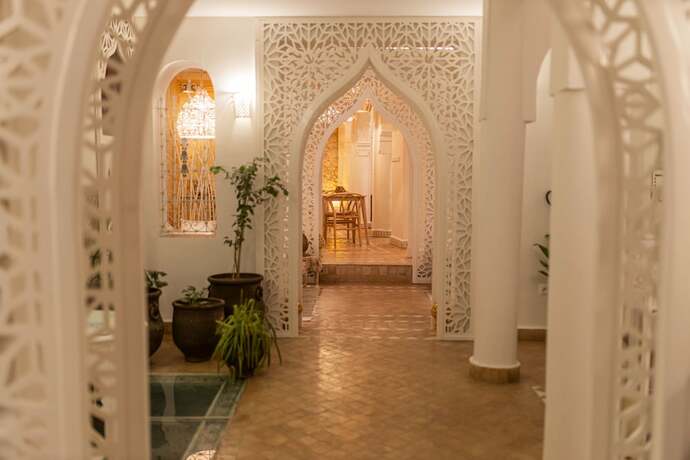 Imagen general del Hotel RIAD NILA. Foto 1