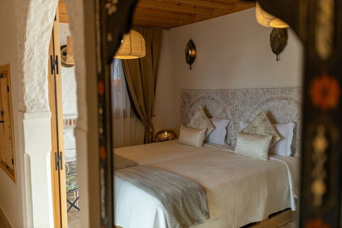 Imagen de la habitación del Hotel RIAD NILA. Foto 11