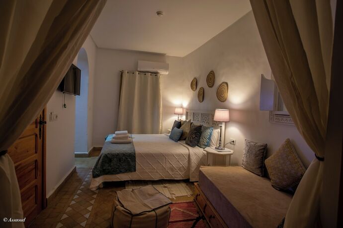 Imagen de la habitación del Hotel RIAD NILA. Foto 13