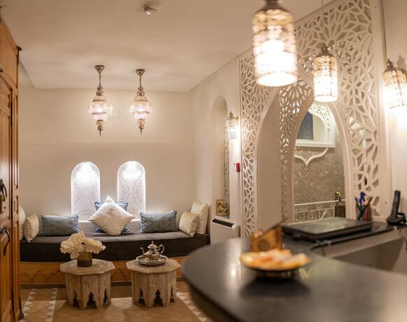 Imagen general del Hotel RIAD NILA. Foto 2