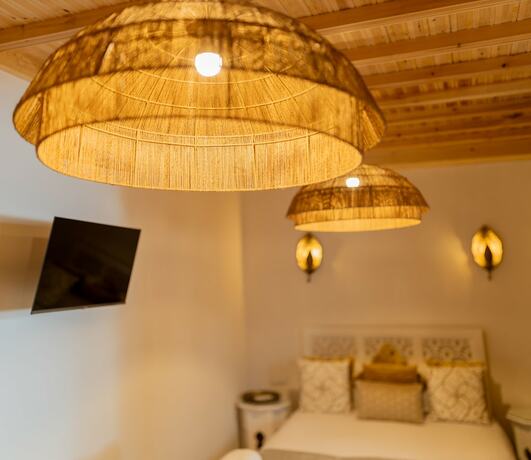 Imagen de la habitación del Hotel RIAD NILA. Foto 15