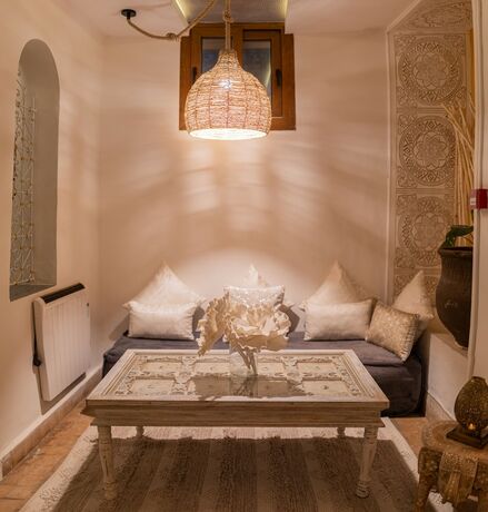 Imagen general del Hotel RIAD NILA. Foto 5