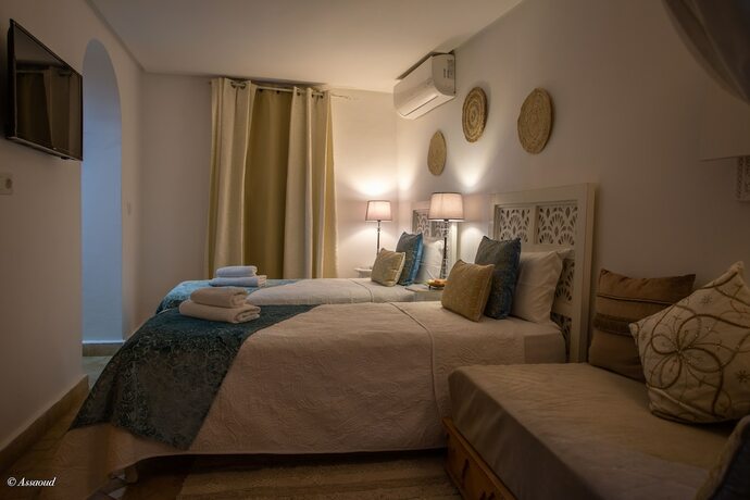 Imagen general del Hotel RIAD NILA. Foto 7