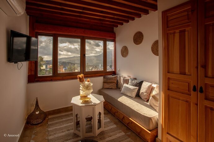 Imagen general del Hotel RIAD NILA. Foto 8