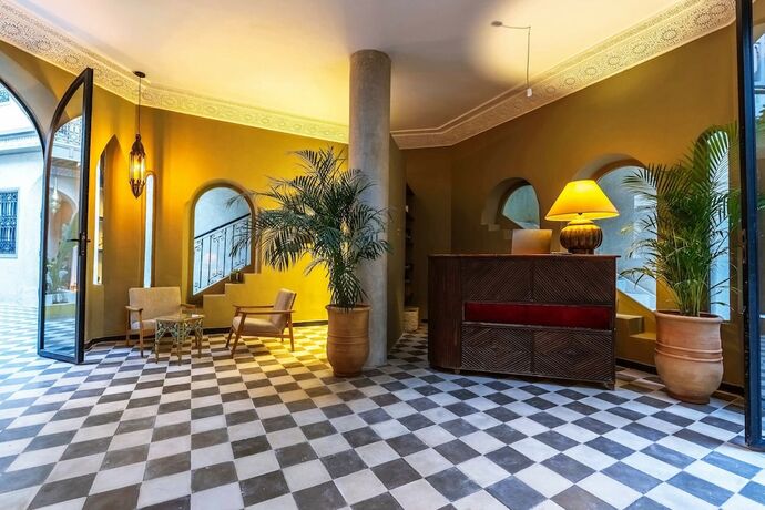 Imagen general del Hotel RIAD XO. Foto 6