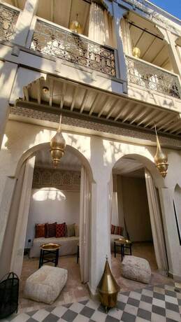 Imagen general del Hotel RIAD XO. Foto 13