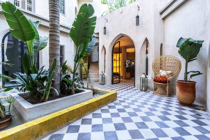 Imagen general del Hotel RIAD XO. Foto 14