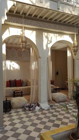 Imagen general del Hotel RIAD XO. Foto 15