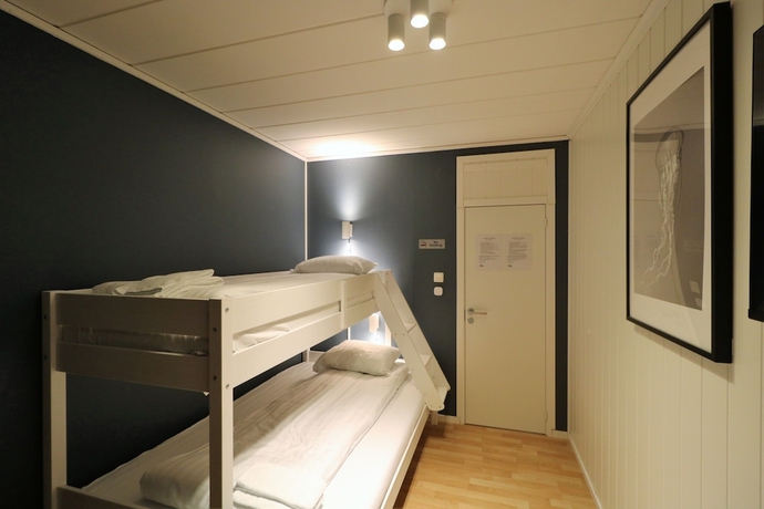 Imagen de la habitación del Hotel RIBO Apartment Arctic - Hostel. Foto 3