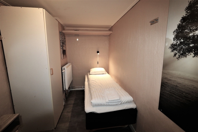 Imagen de la habitación del Hotel RIBO Apartment Arctic - Hostel. Foto 4
