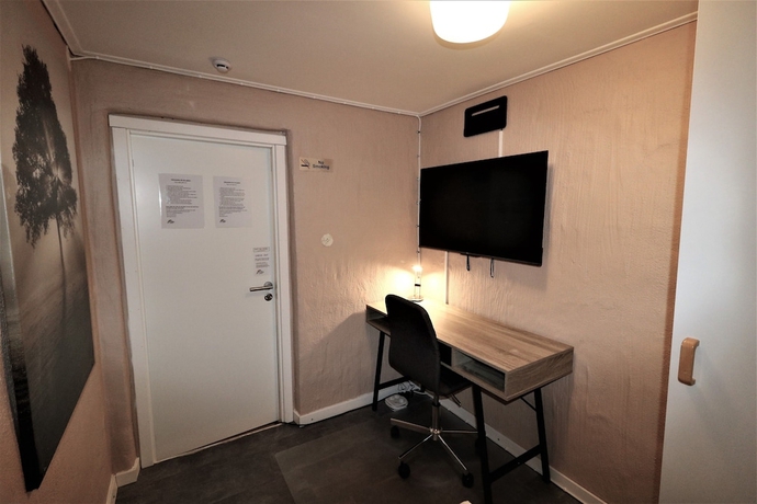 Imagen de la habitación del Hotel RIBO Apartment Arctic - Hostel. Foto 5