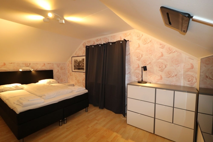 Imagen de la habitación del Hotel RIBO Apartment Arctic - Hostel. Foto 6