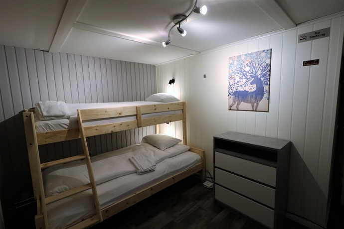 Imagen de la habitación del Hotel RIBO Apartment Arctic - Hostel. Foto 8