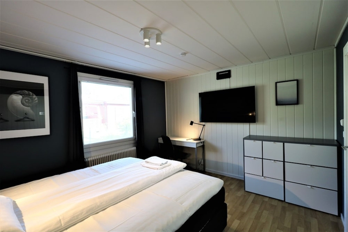 Imagen de la habitación del Hotel RIBO Apartment Arctic - Hostel. Foto 10