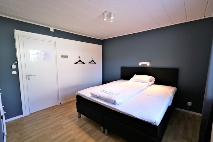 Imagen de la habitación del Hotel RIBO Apartment Arctic - Hostel. Foto 11