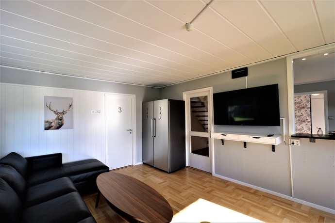 Imagen general del Hotel RIBO Apartment Arctic - Hostel. Foto 1