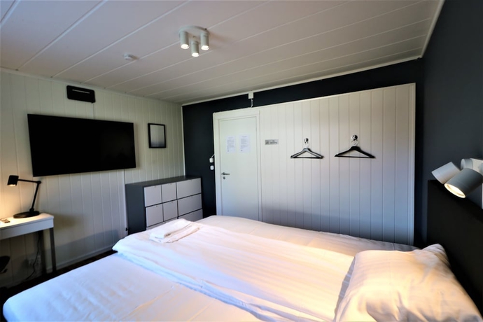Imagen de la habitación del Hotel RIBO Apartment Arctic - Hostel. Foto 13