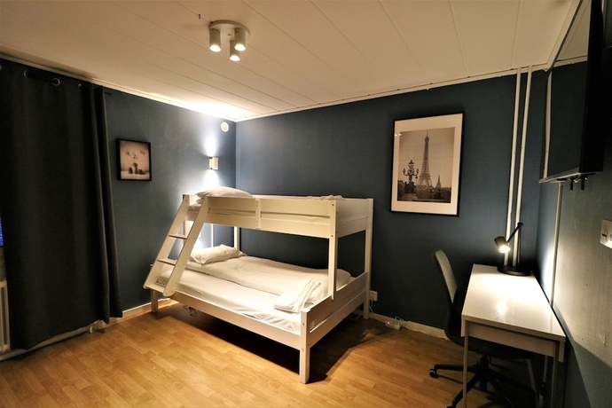 Imagen de la habitación del Hotel RIBO Apartment Arctic - Hostel. Foto 14