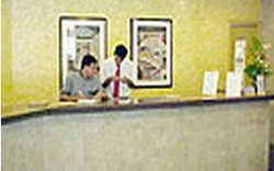 Imagen de los interiores del Hotel RIEMA CONTEMPORANEO FLAT SERVICE. Foto 3