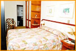 Imagen de la habitación del Hotel RIEMA POETA DRUMMOND FLAT SERV. Foto 3