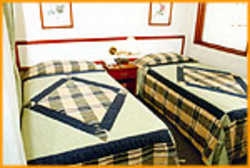 Imagen de la habitación del Hotel RIEMA POETA DRUMMOND FLAT SERV. Foto 4