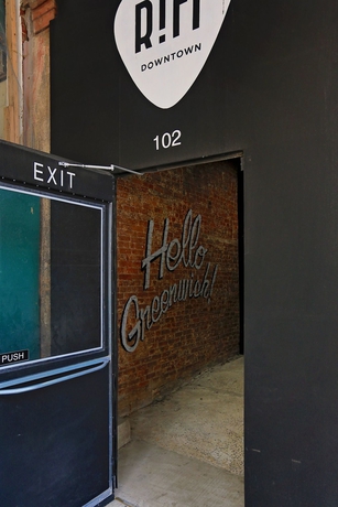 Imagen general del Hotel RIFF Downtown. Foto 2