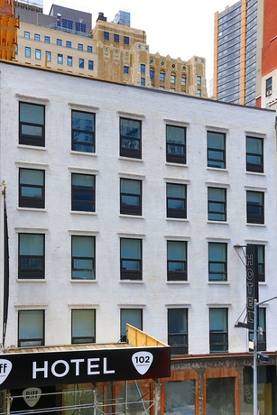 Imagen general del Hotel RIFF Downtown. Foto 3