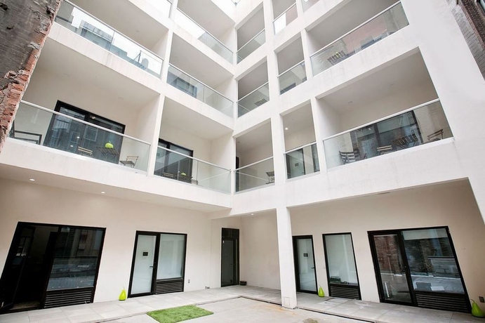 Imagen de los interiores del Hotel RIFF Downtown. Foto 14