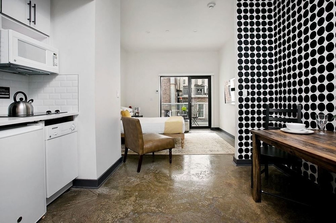 Imagen de la habitación del Hotel RIFF Downtown. Foto 6