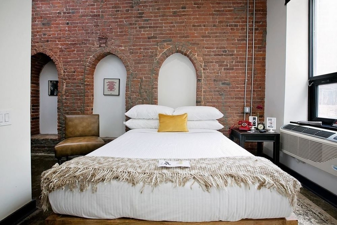 Imagen de la habitación del Hotel RIFF Downtown. Foto 7