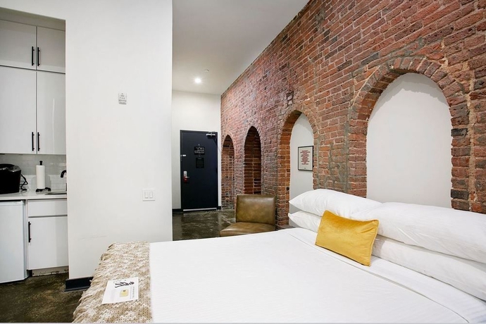 Imagen de la habitación del Hotel RIFF Downtown. Foto 8