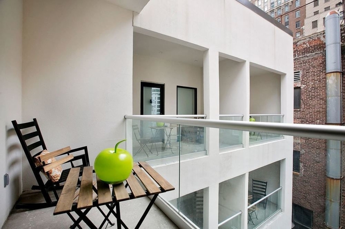 Imagen de la habitación del Hotel RIFF Downtown. Foto 11